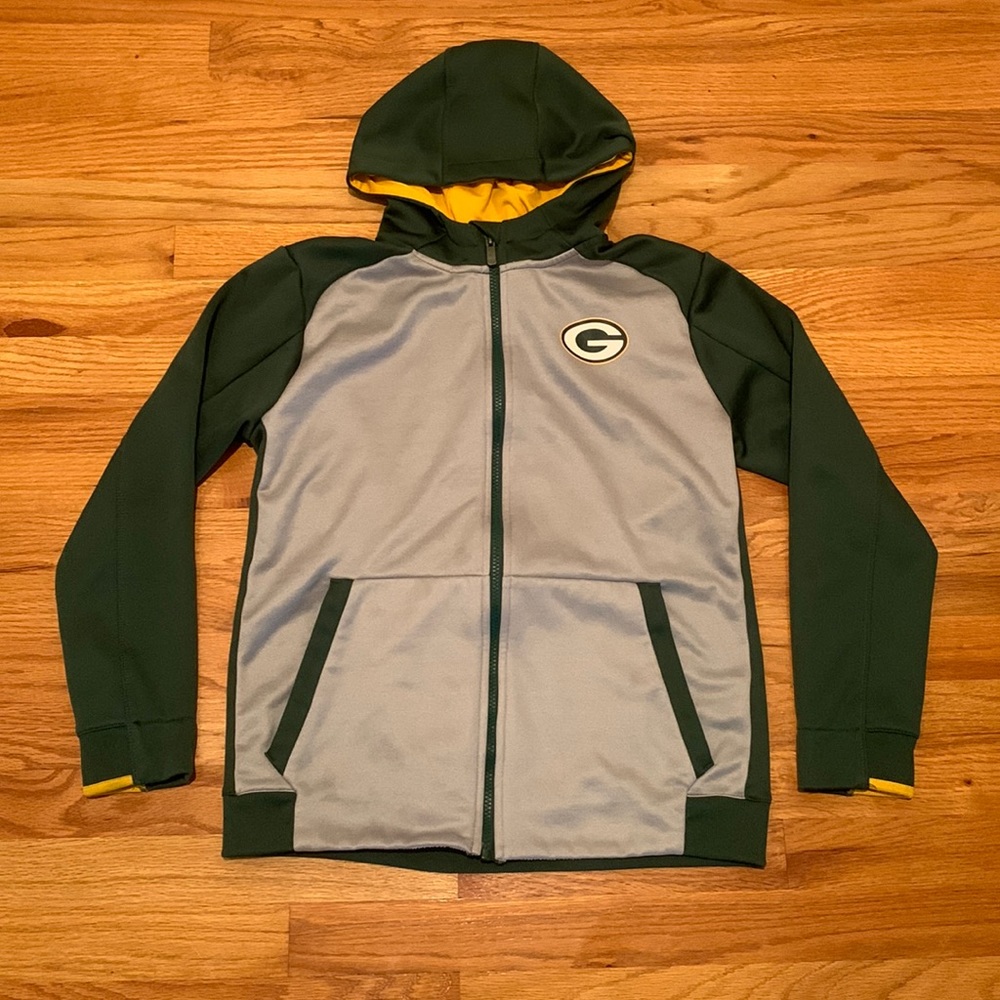 NFL Green Bay Packers Jacket